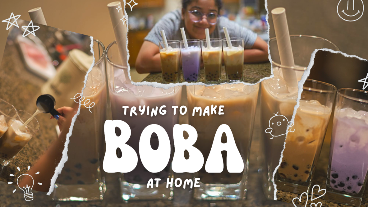 Let’s Get This Taro-fic Boba Par-tea Started!